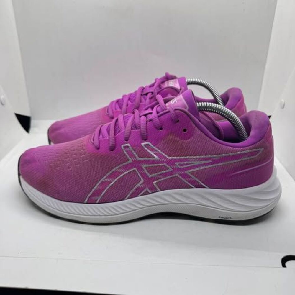 Asics Gel Excite 9 Womens size 10.5 purple shoes sneakers